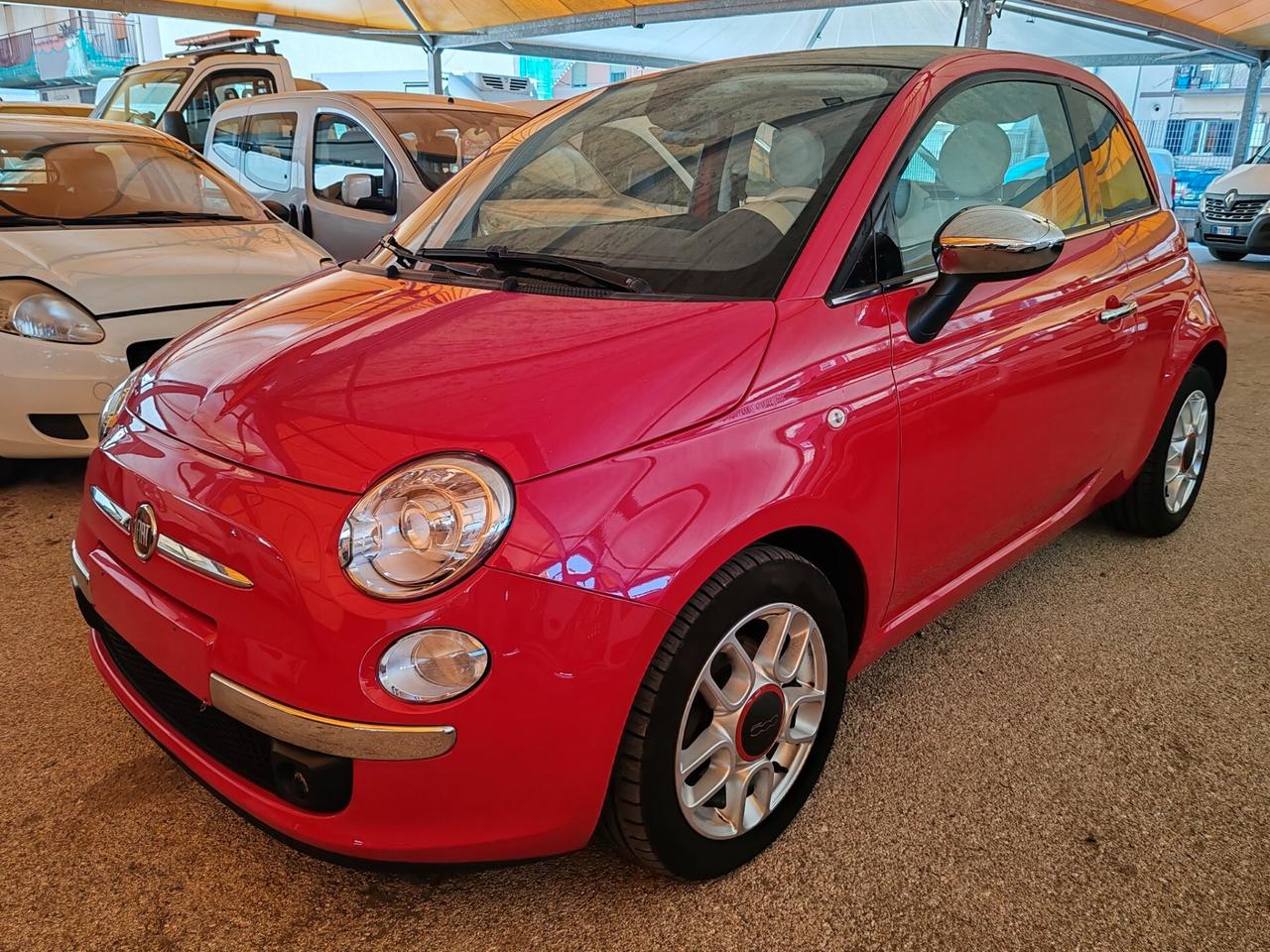 Fiat 500 1.3 Multijet 16V 95 CV Pop