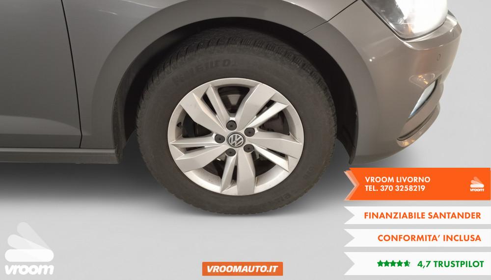 VOLKSWAGEN Polo 6ª serie Polo Business 1.0 EVO...