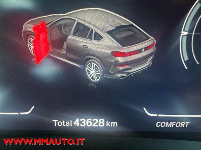 BMW X6 xDrive30d 48V Msport!!!!