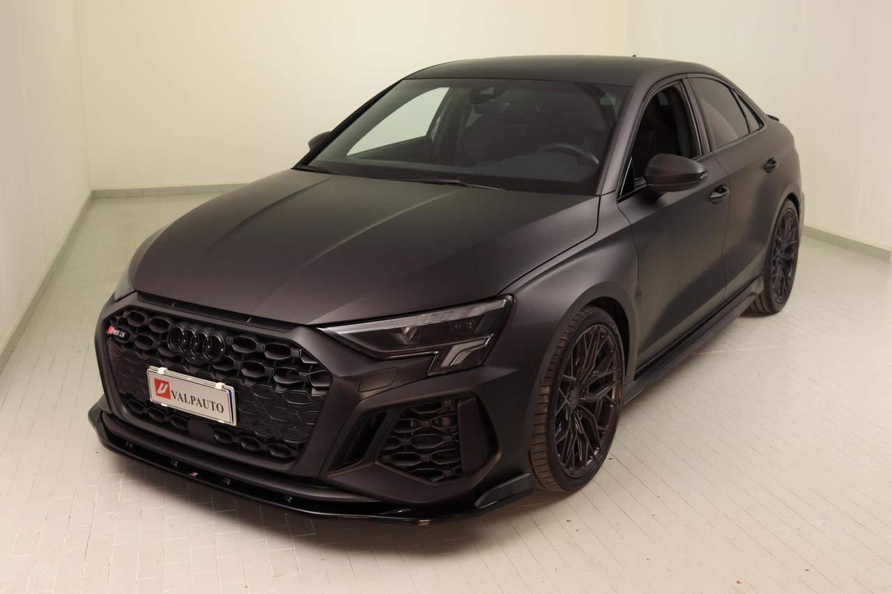 Audi RS3 Sedan 2.5 tfsi quattro s-tronic