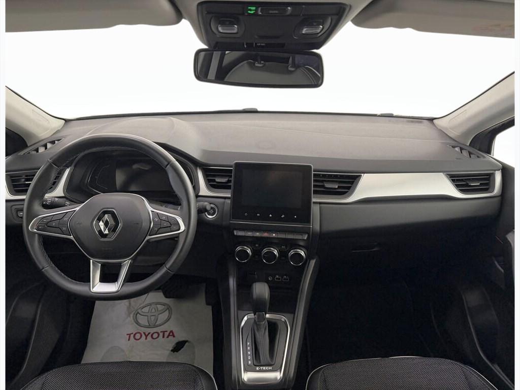 Renault Captur 1.6 Hybrid Techno E-Tech Auto