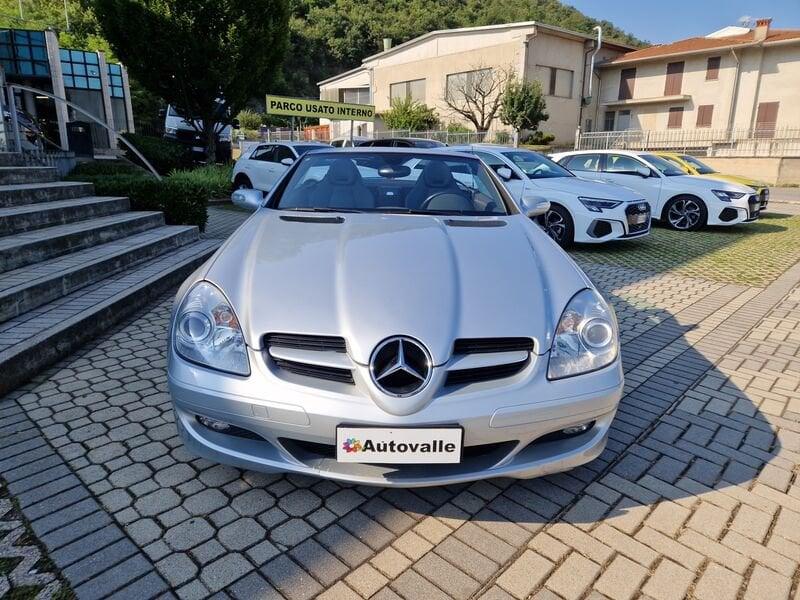 Mercedes-Benz SLK SLK 200 KOMPRESSOR CAT