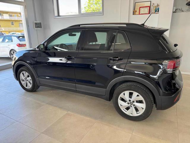 VOLKSWAGEN T-Cross 1.0 TSI Life