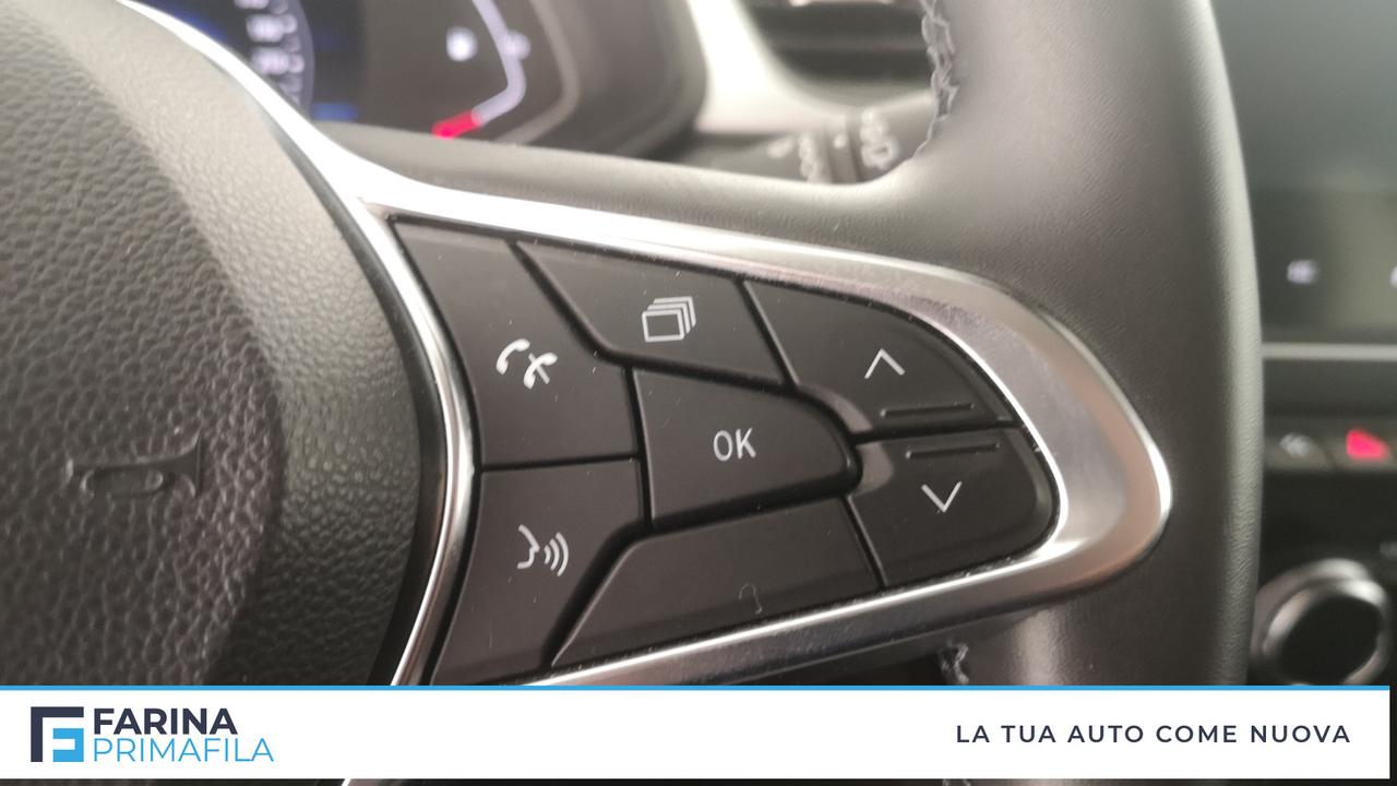 RENAULT Captur II 2019 - Captur 1.0 tce Techno 90cv