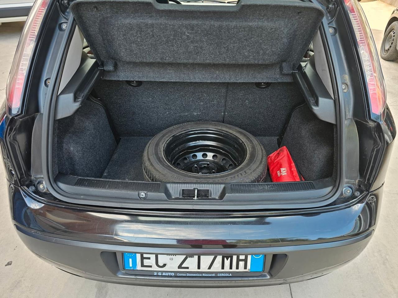 Fiat Punto Evo 1.4 3 porte Dynamic GPL