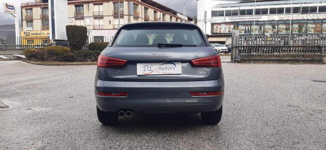 AUDI Q3 2.0 TDI 120CV S tronicBusiness SCONTO ROTTAMAZIONE