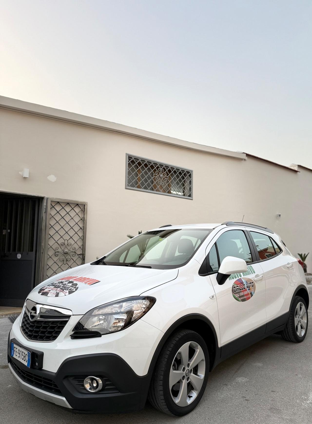 Opel Mokka 1.4 GPL Turbo Tech