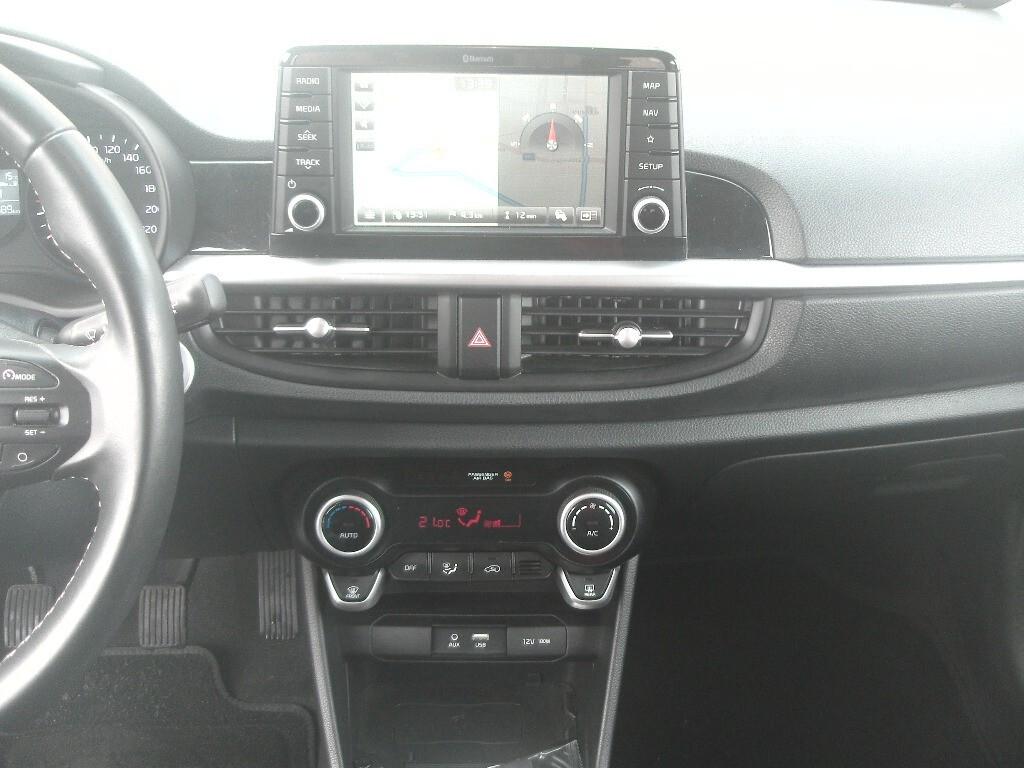 Kia Picanto 1.0 12V 5 porte FULL OPTIONAL