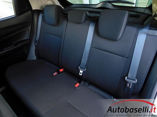 SUZUKI Swift 1.2 HYBRID TOP 90CV, UNICA PROPRIETARIA, GARANZIA