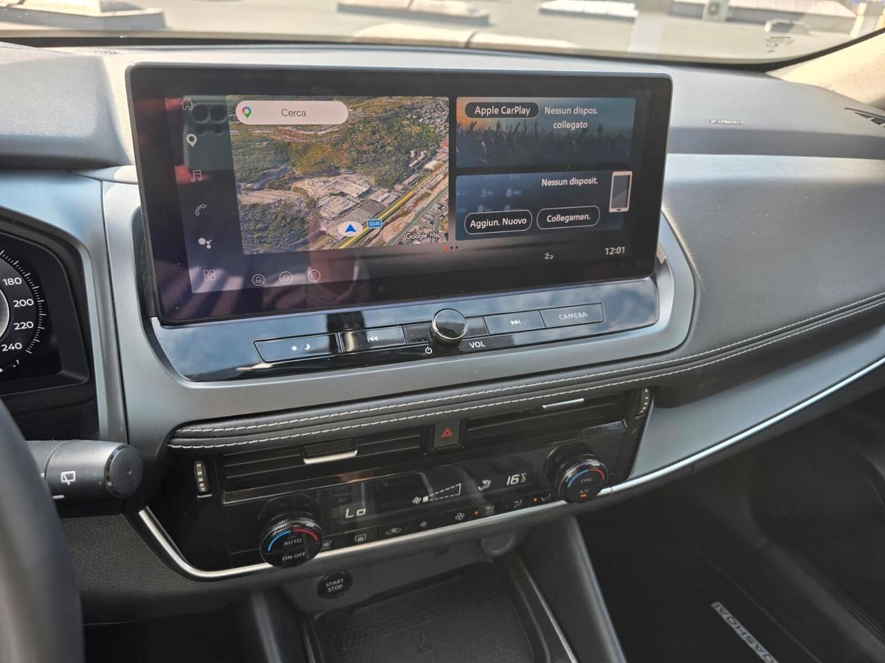 Nissan Qashqai e-Power N-Connecta
