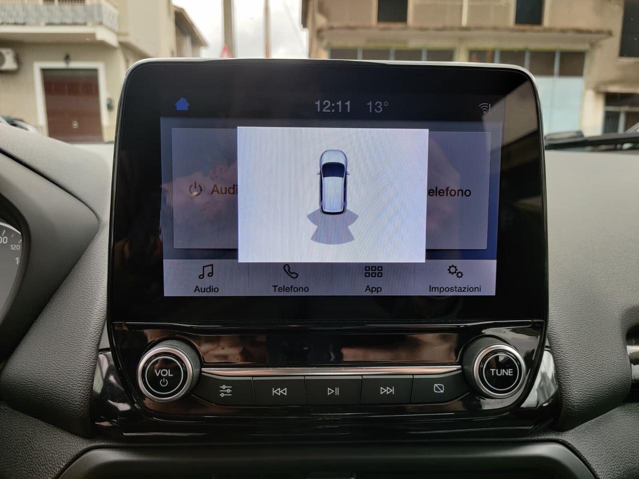 Ford EcoSport 1.0 EcoBoost 125 CV Start&Stop ST-Line