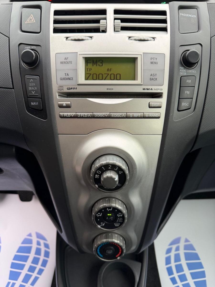 TOYOTA - Yaris - 1.0 3p. UNICOPROPRIETARIO