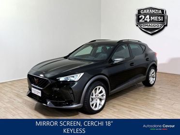 CUPRA Formentor Formentor 1.4 e-hybrid 204cv dsg