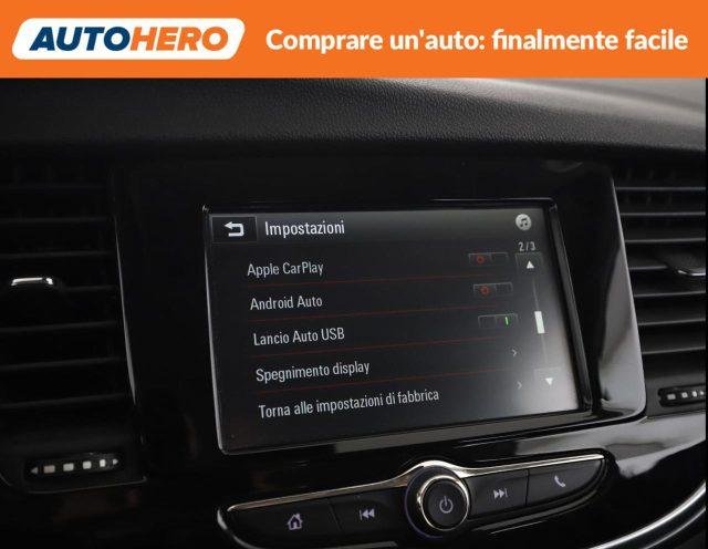 OPEL Mokka X 1.6 Ecotec 115CV 4x2 Start&Stop Advance