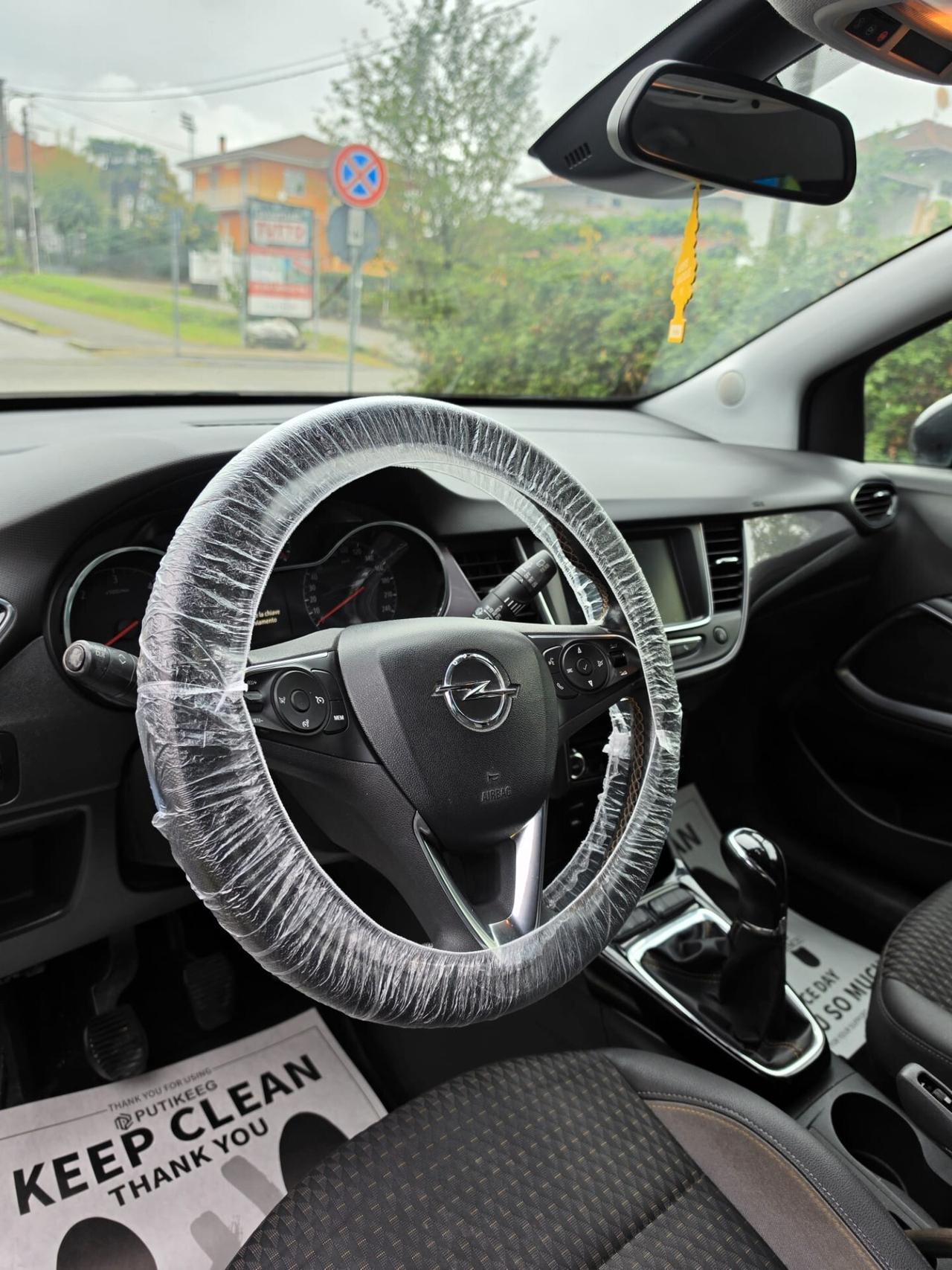 Opel Crossland X ECOTEC D Ultimate