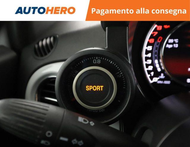 ABARTH 595 1.4 Turbo T-Jet 140 CV