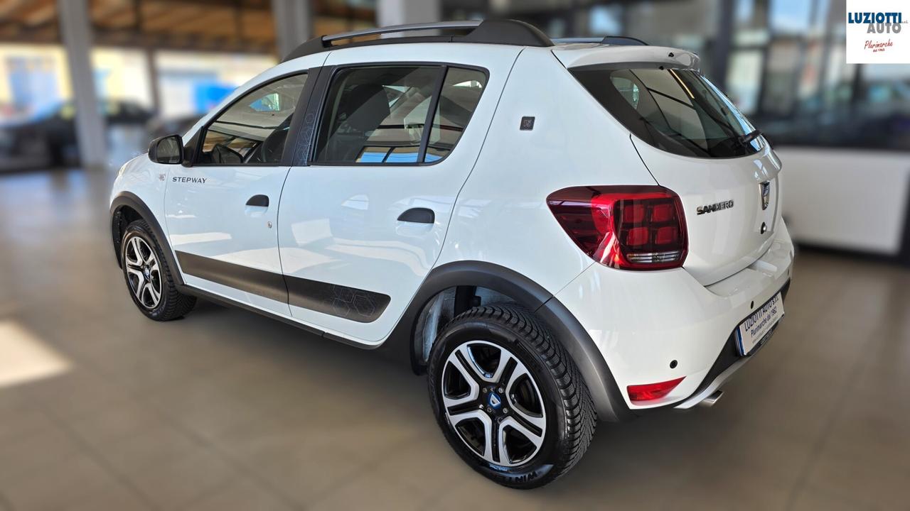 Dacia Sandero STEPWAY 15th ANNIVERSARY GPL