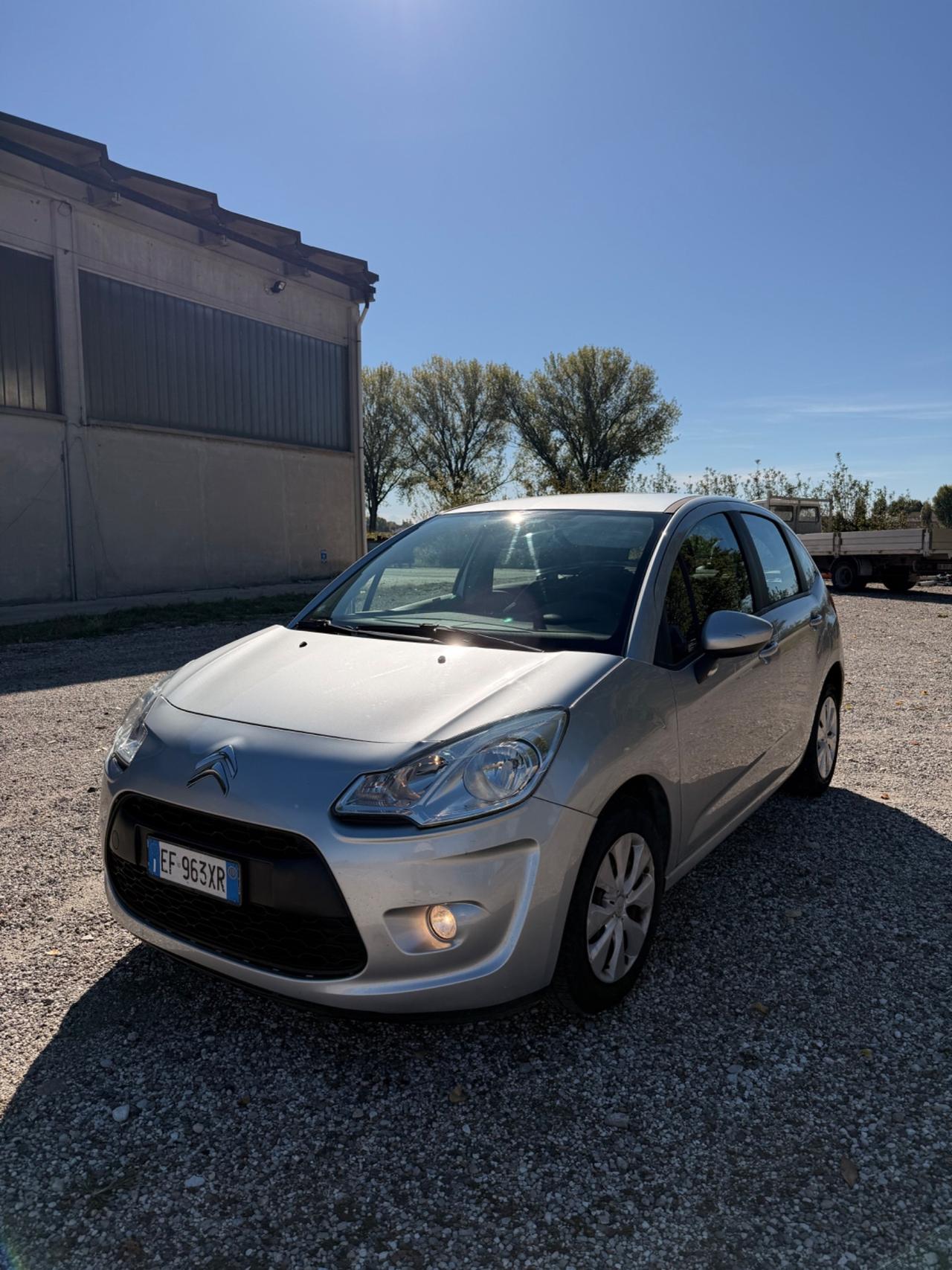 Citroen C3 neopatentati