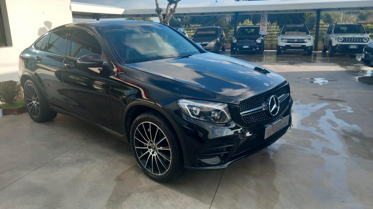 Mercedes-benz GLC 250 GLC 250 d 4Matic Sport