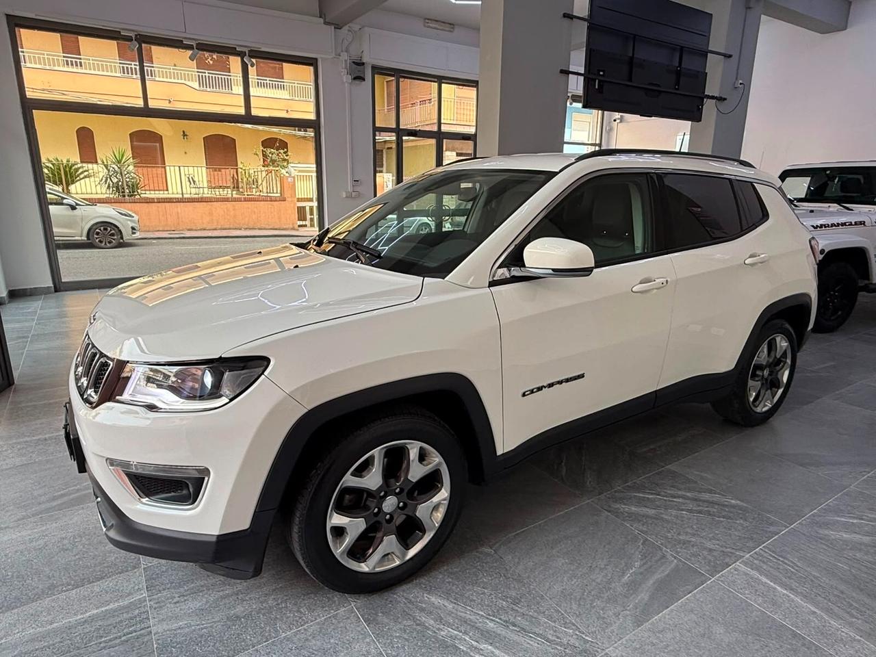 Jeep Compass 1.6 Multijet II 2WD Limited