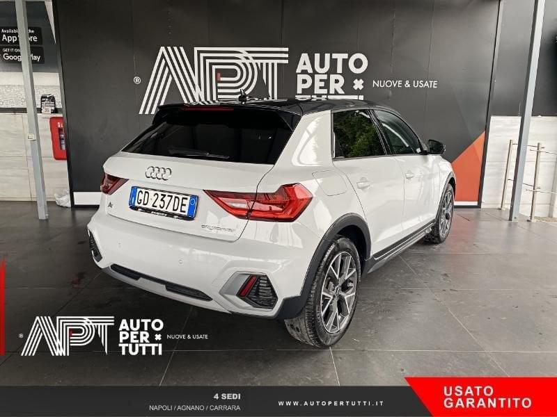 Audi A1 A1 Citycarver 35 1.5 tfsi 150cv