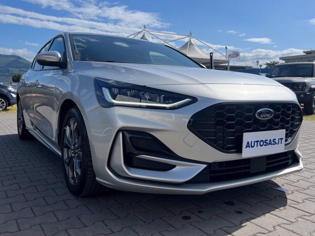 FORD Focus 1.0t ecoboost h ST-Line 125cv del 2024