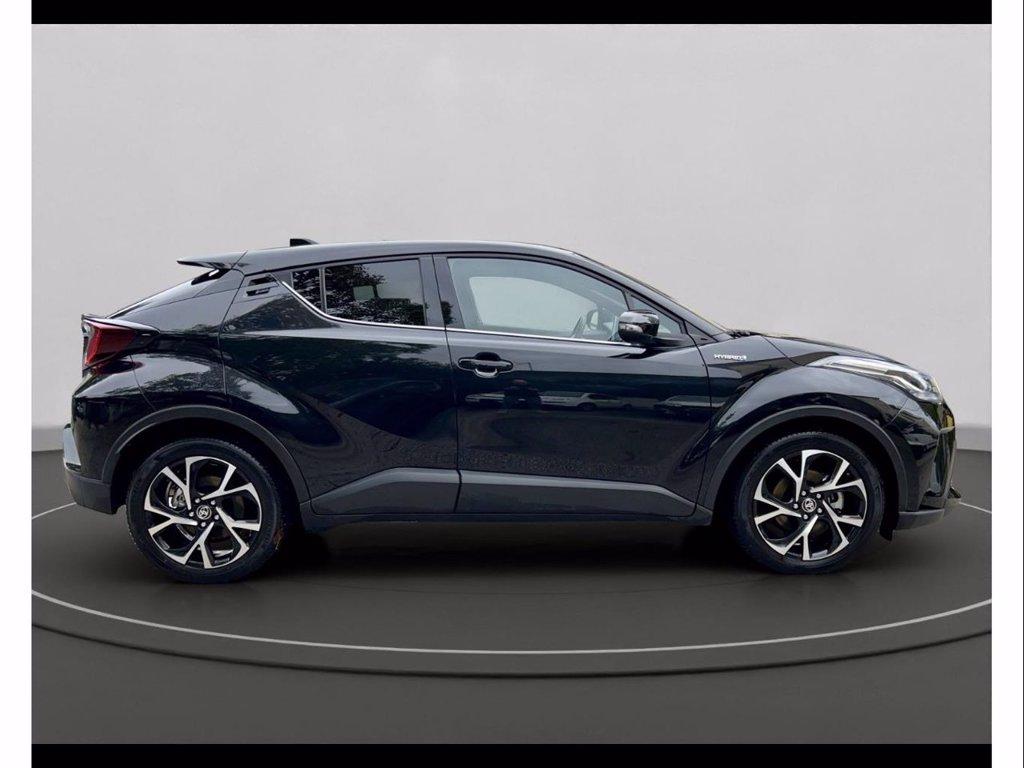 TOYOTA C-hr 1.8h active e-cvt del 2021