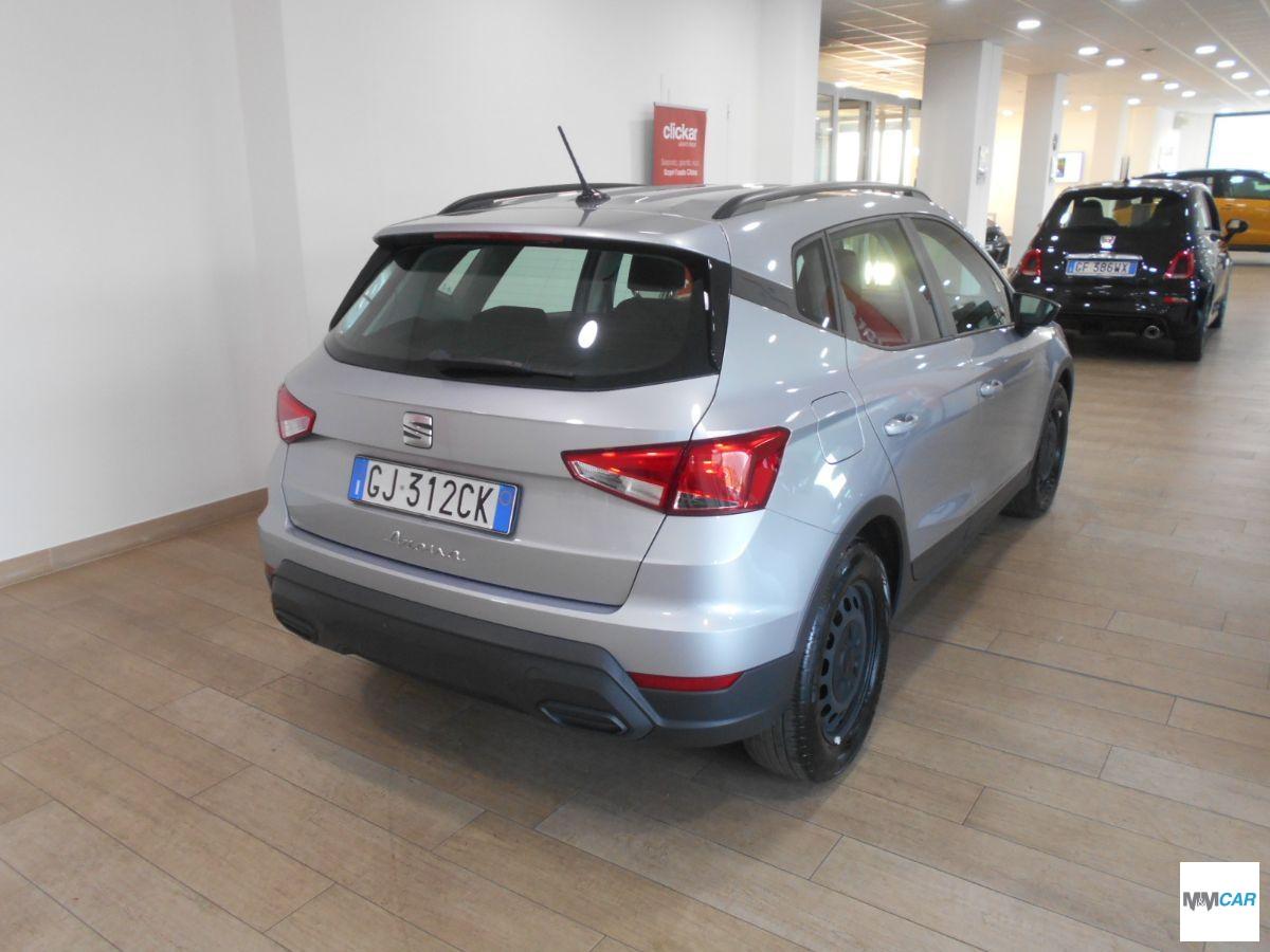 SEAT - Arona - 1.0 EcoTSI Reference