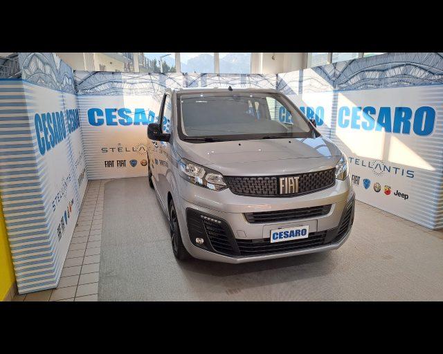 FIAT Scudo Ice 2.0 bluehdi 145cv 8 POSTI L2H1 Lounge AT8-DET