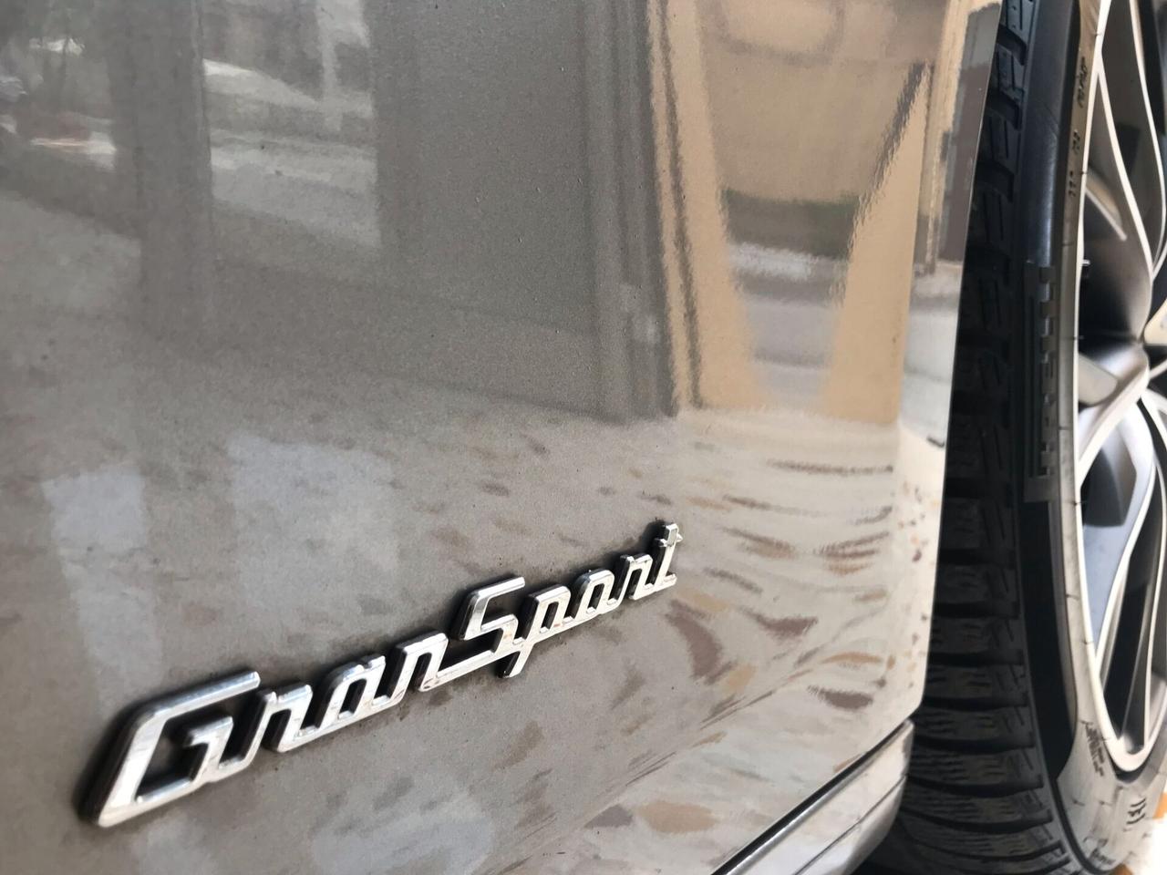 Maserati Ghibli V6 Diesel 250CV Gransport 12/2020