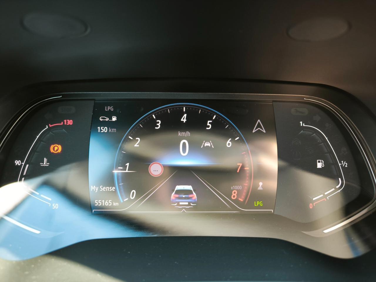 Renault Captur TCe 100 CV GPL Techno