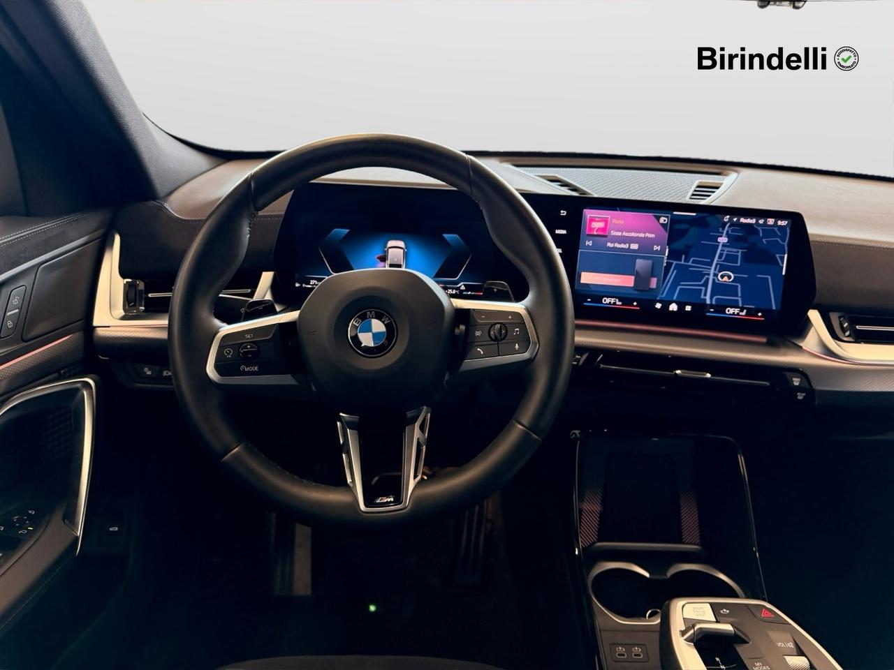 BMW X2 (U10) - X2 sDrive 18d Msport