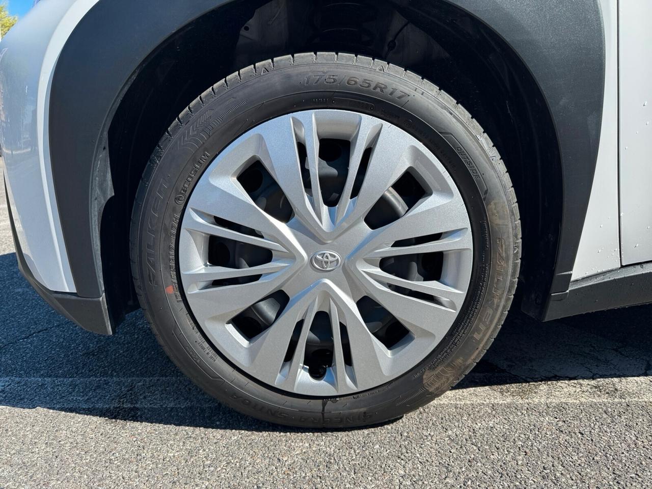 Toyota Aygo X 1.0 VVT-i 72 CV 5 porte Active