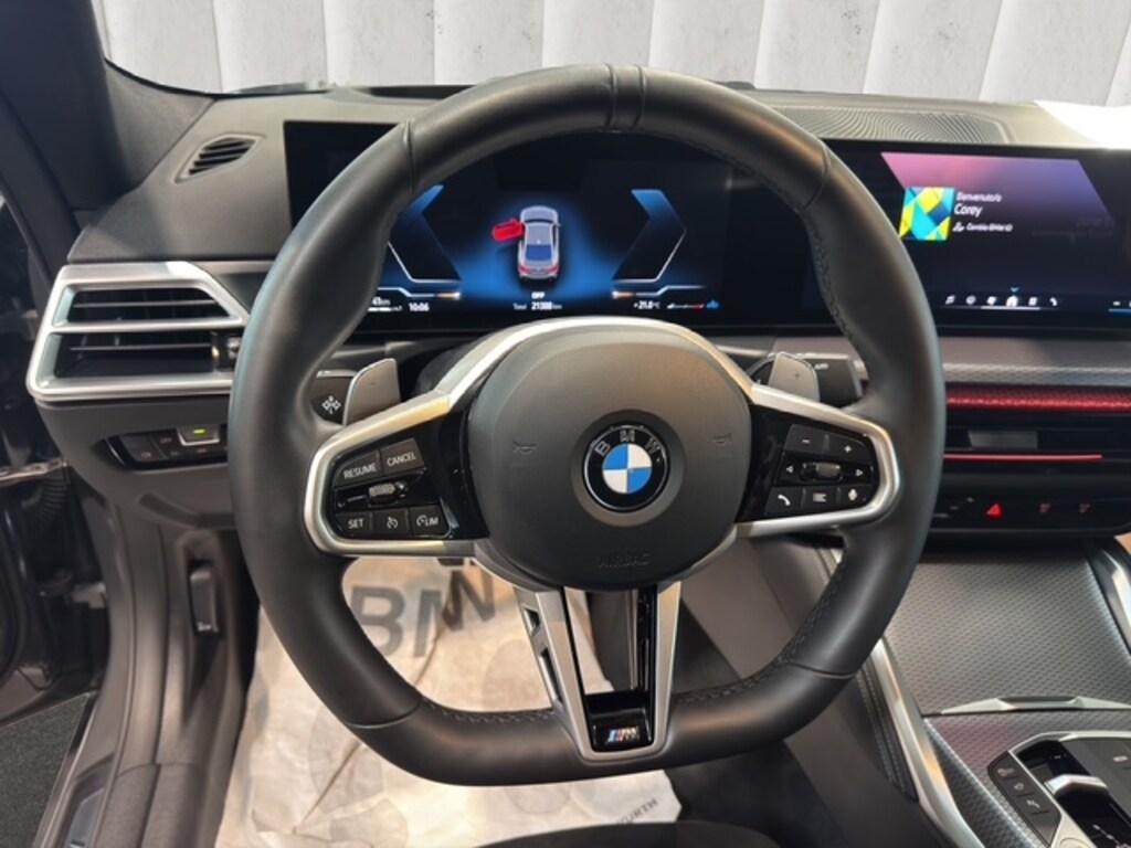 BMW Serie 4 Coupe 420 d 48V M Sport xDrive Steptronic