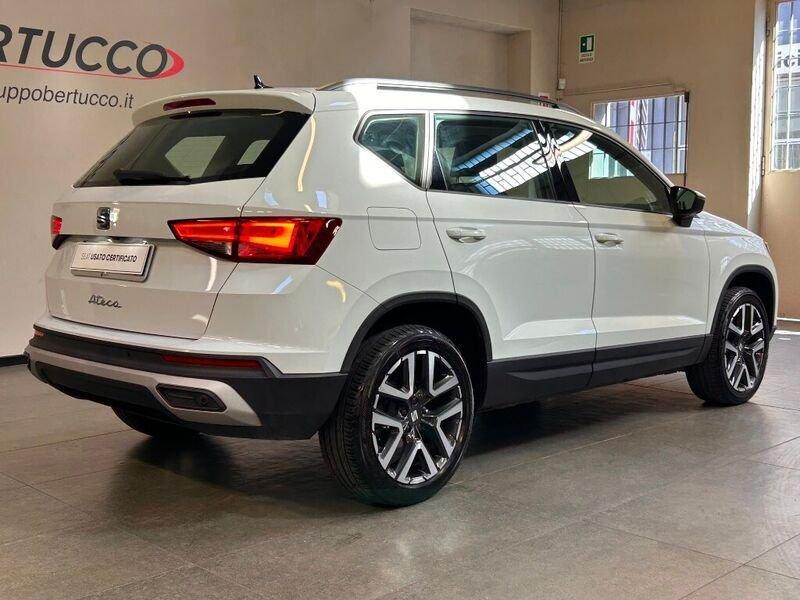Seat Ateca 1.5 EcoTSI DSG Business