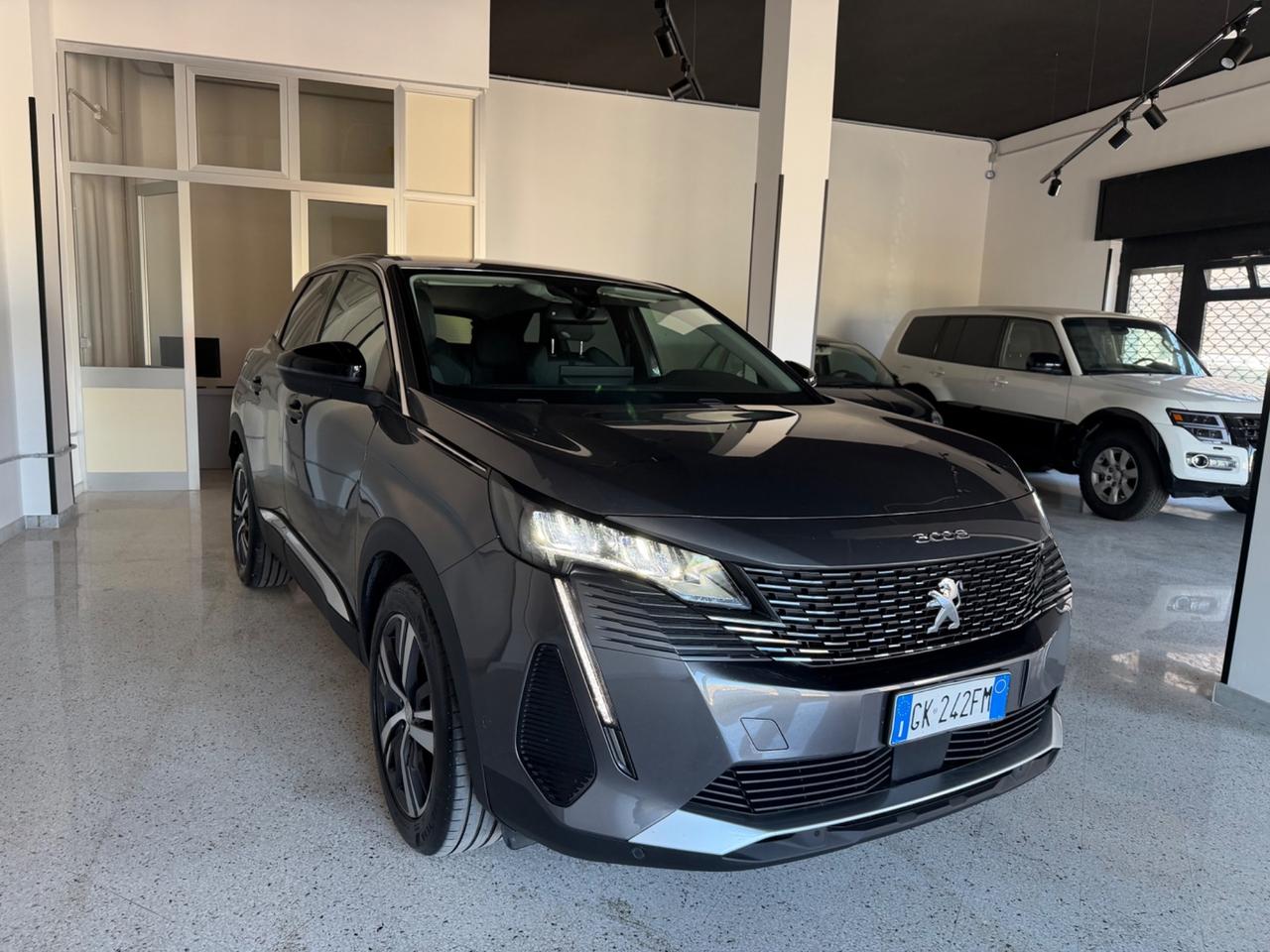 Peugeot 3008 BlueHDi 130 S&S EAT8 Allure Pack