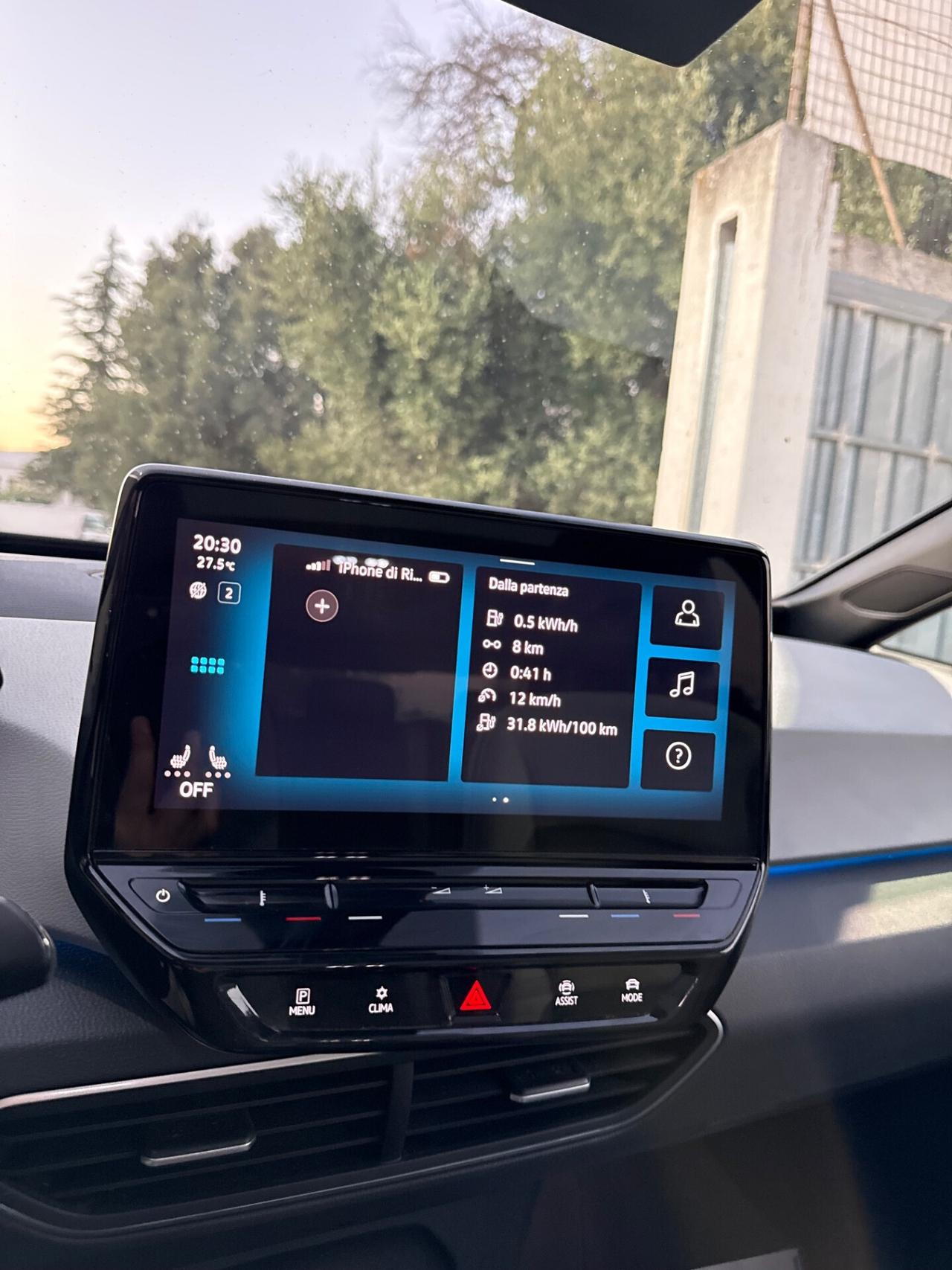 Volkswagen ID.3 Family,Tetto Panoramico,Fari IQ.LIGHT,FULL OPTIONAL