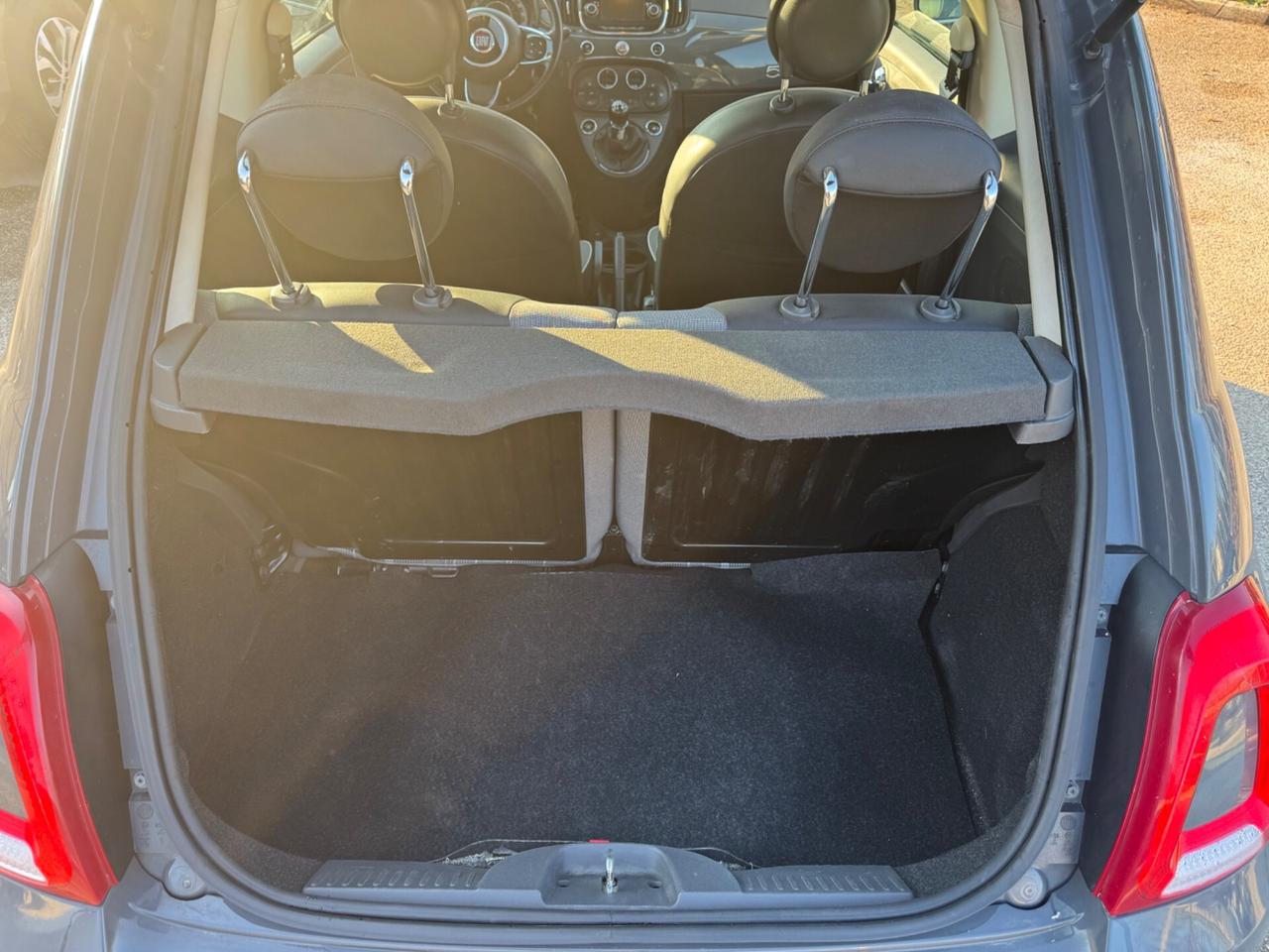 Fiat 500 1.2 GPL Lounge