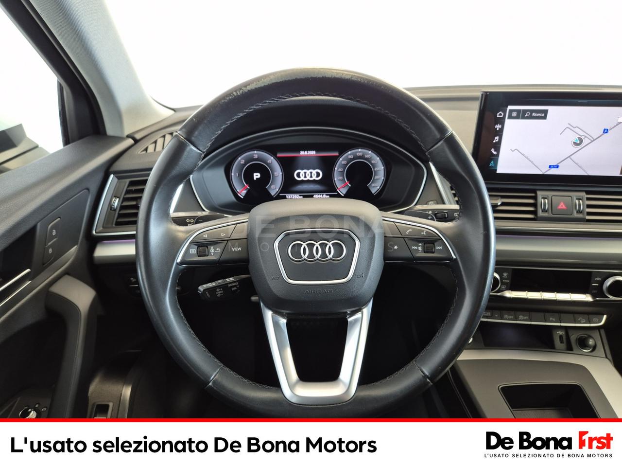 Audi Q5 sportback 40 2.0 tdi mhev 12v business advanced quattro s-tronic