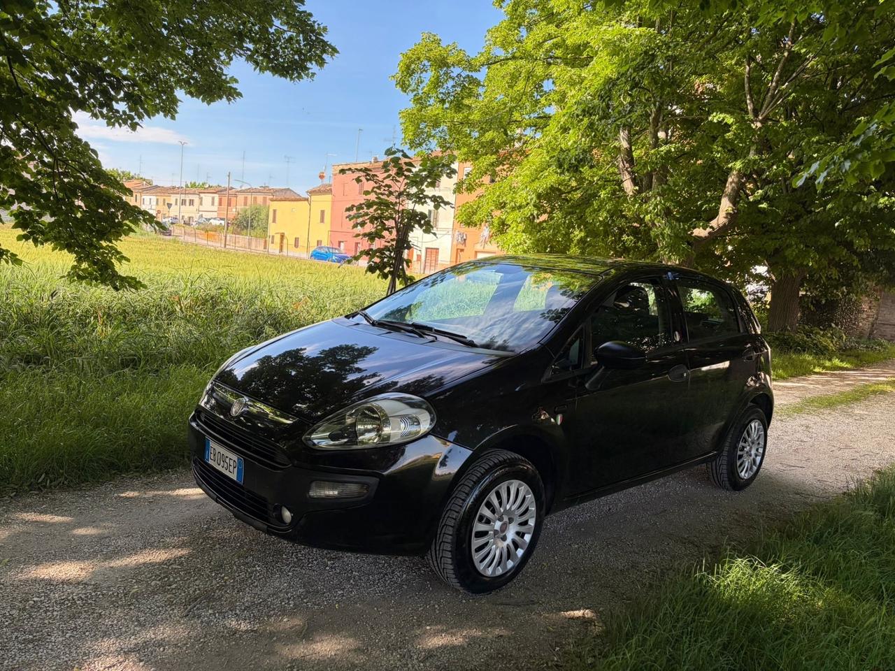 Fiat Punto Evo 1.4 5 porte Natural Power