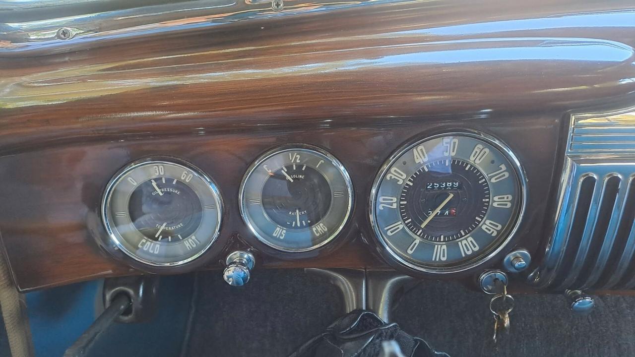 Cadillac Series 62 Serie RUST FREE Italian documents