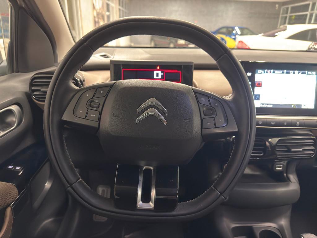 Citroen C4 Cactus 1.2 puretech Shine Edition 82cv GPL