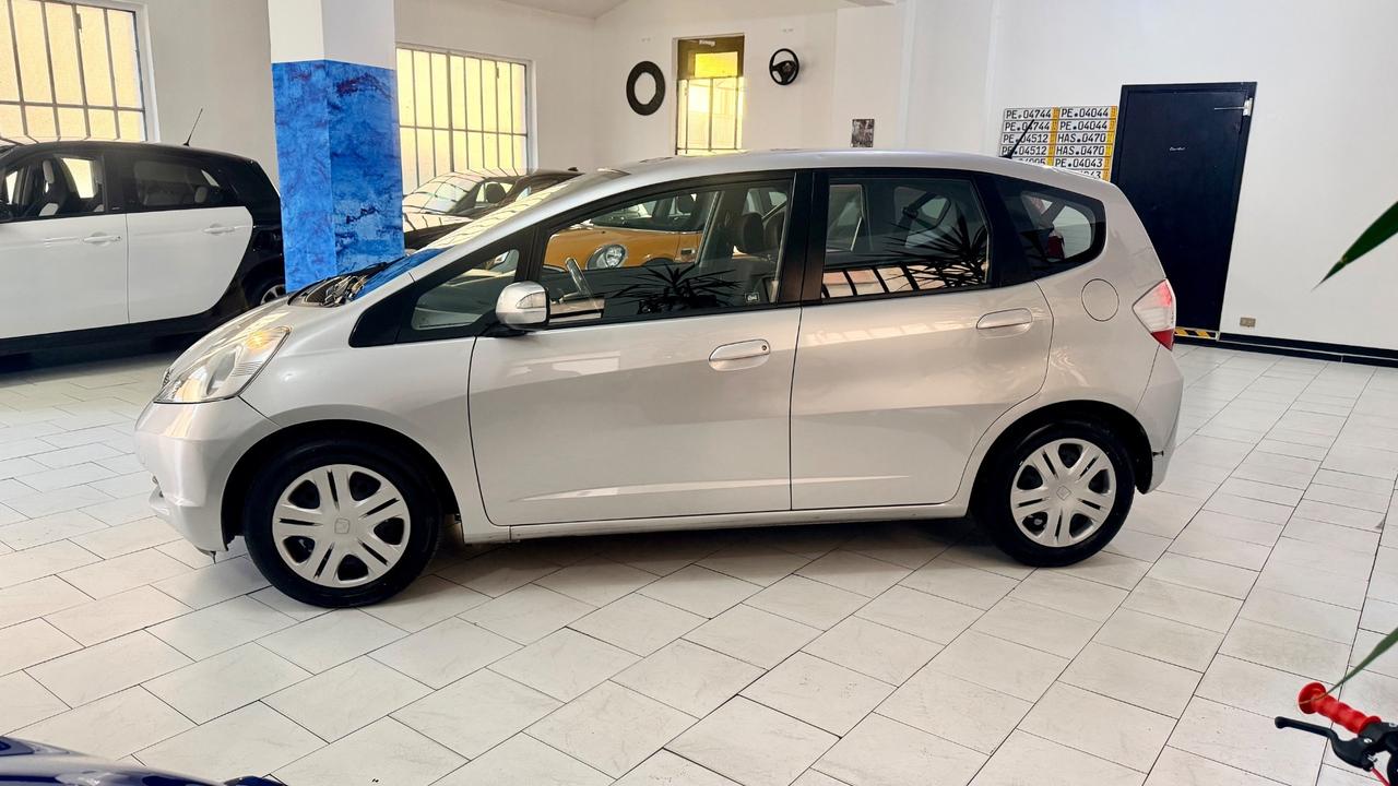 Honda Jazz 1.4 i-VTEC Exclusive