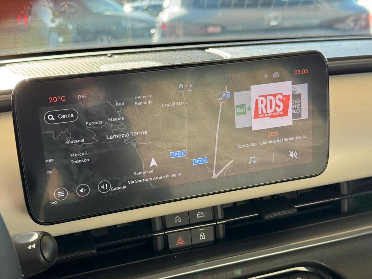 Fiat 600 Hybrid 100 CV DCT MHEV La Prima - 2025