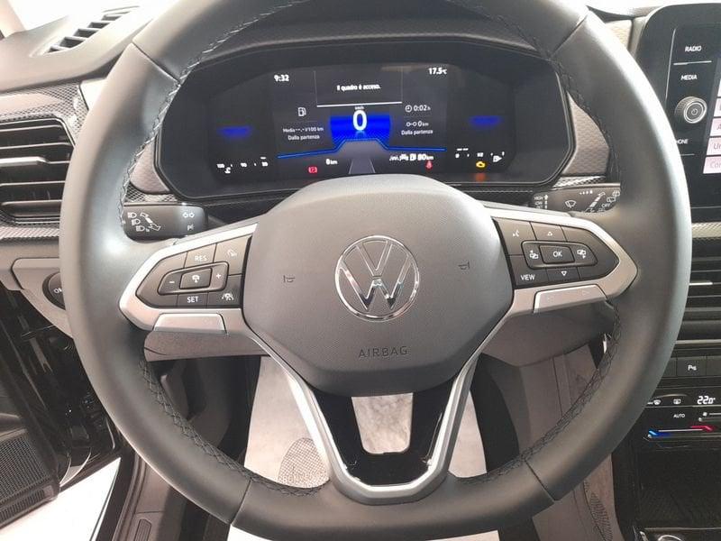 Volkswagen T-Cross T-Cross 1.0 tsi Edition Plus 115cv