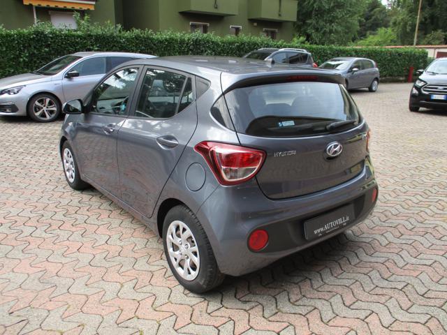 HYUNDAI i10 1.0 MPI Login *OK NEOPATENTATI