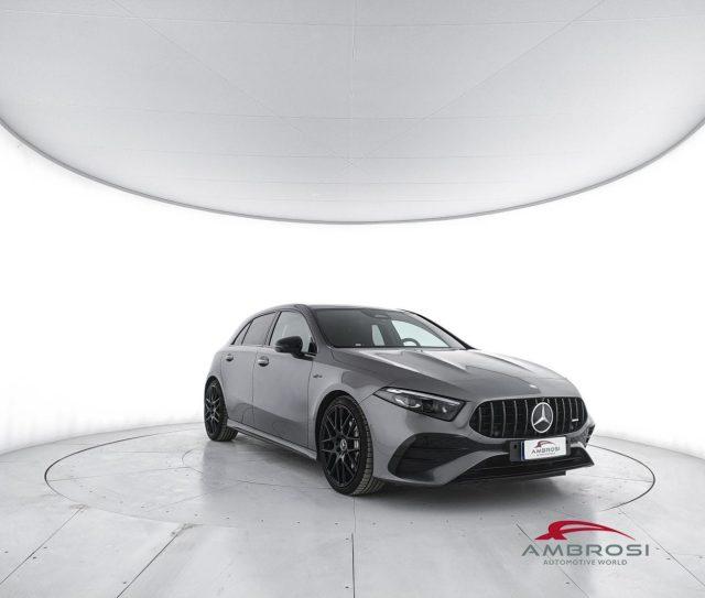 MERCEDES-BENZ A 35 AMG 35 AMG 4Matic Advanced Plus