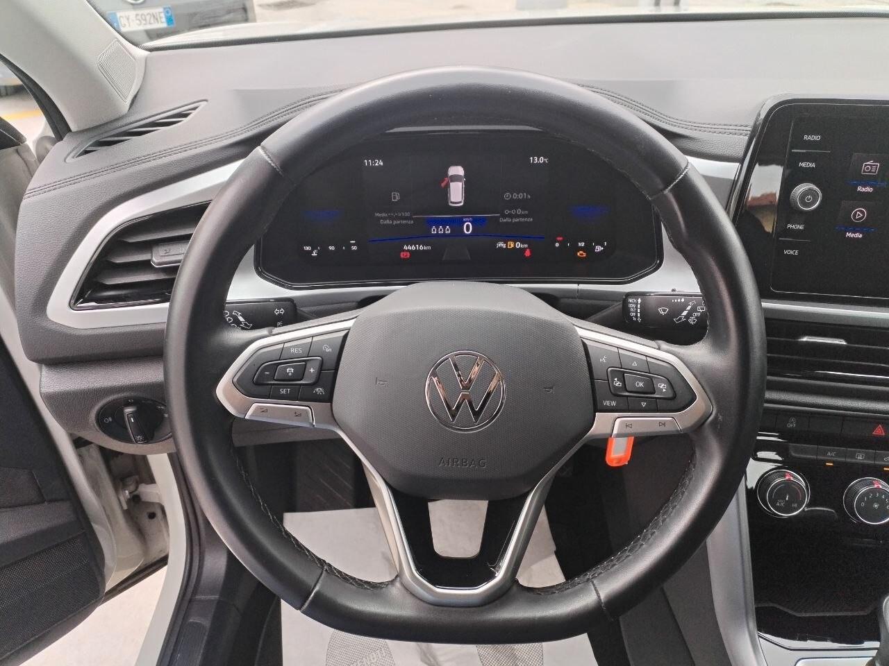Volkswagen T-Roc 1.0 TSI Life