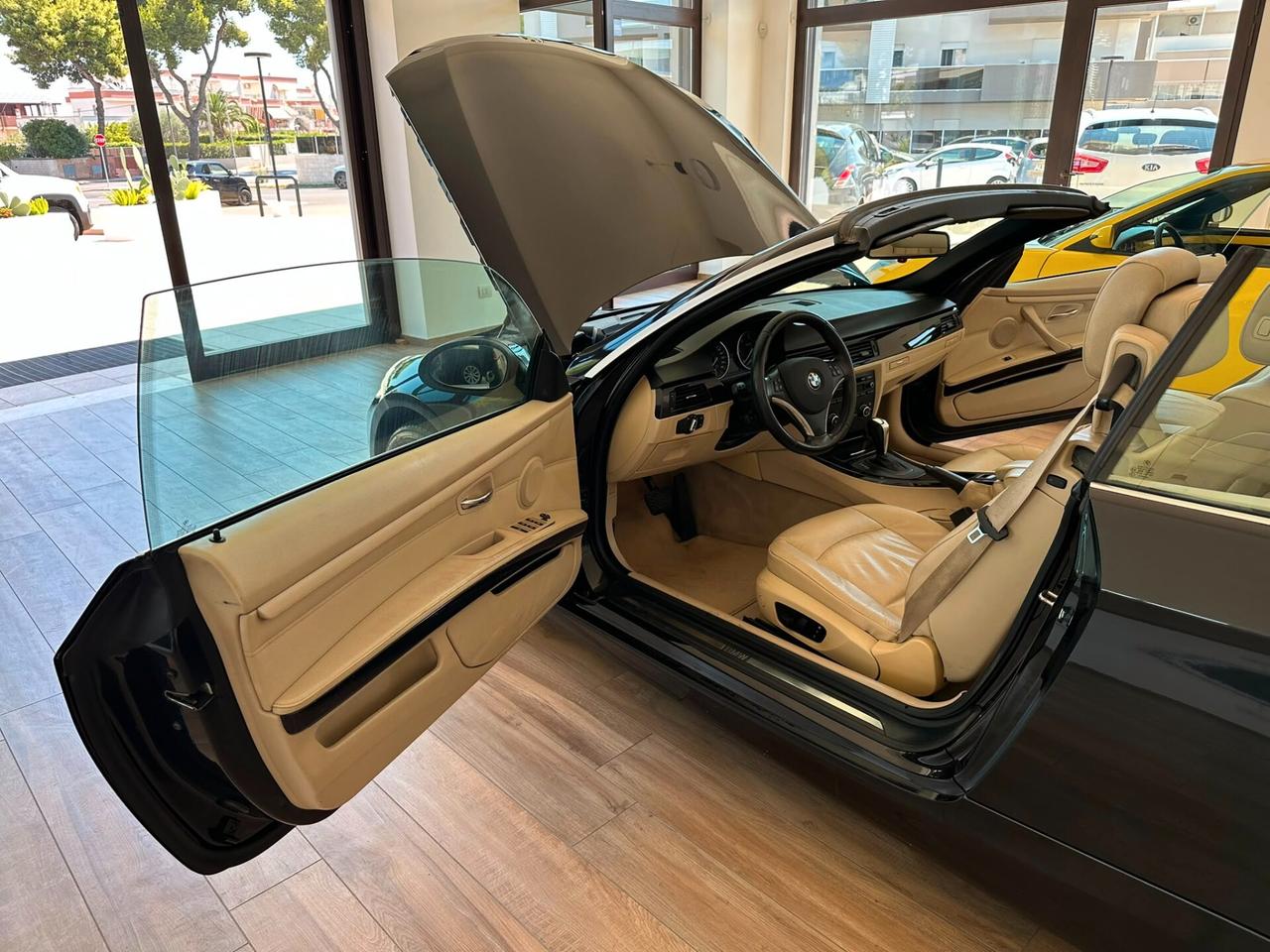 Bmw 320 320d cat Cabrio Msport