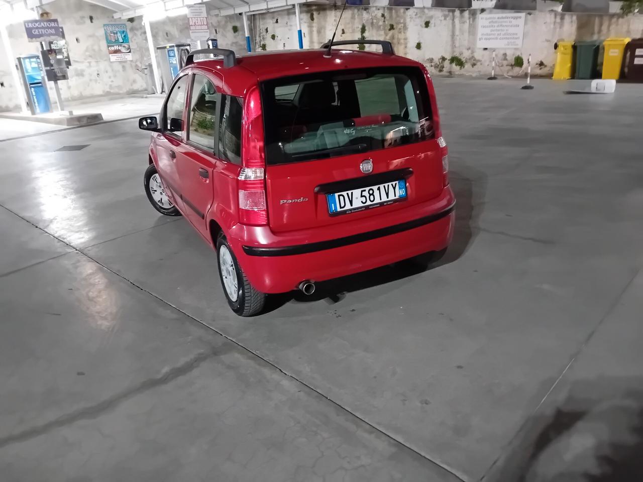 Fiat Panda 1.2 Dynamic GPL